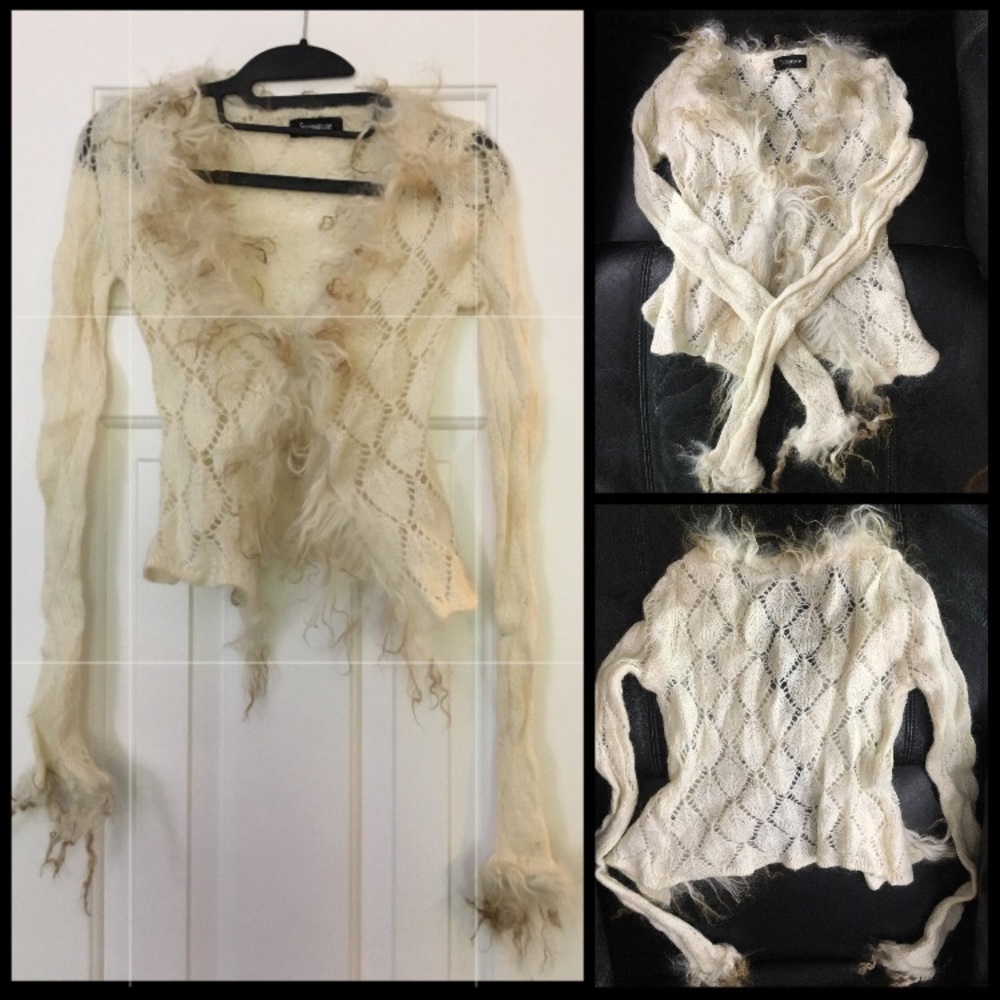 Women’s Mohair sweater - Picture 3 of 5